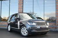 USED 2013 LAND ROVER RANGE ROVER 3.0 TD V6 Vogue SE SUV 5dr Diesel Auto 4WD Euro 5 (s/s) (258 ps) SLIDING ROOF / COOLED SEATING