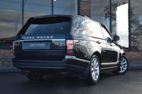 USED 2013 LAND ROVER RANGE ROVER 3.0 TD V6 Vogue SE SUV 5dr Diesel Auto 4WD Euro 5 (s/s) (258 ps) SLIDING ROOF / COOLED SEATING