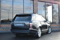 USED 2013 LAND ROVER RANGE ROVER 3.0 TD V6 Vogue SE SUV 5dr Diesel Auto 4WD Euro 5 (s/s) (258 ps) SLIDING ROOF / COOLED SEATING