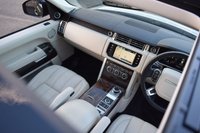 USED 2013 LAND ROVER RANGE ROVER 3.0 TD V6 Vogue SE SUV 5dr Diesel Auto 4WD Euro 5 (s/s) (258 ps) SLIDING ROOF / COOLED SEATING