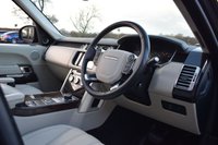 USED 2013 LAND ROVER RANGE ROVER 3.0 TD V6 Vogue SE SUV 5dr Diesel Auto 4WD Euro 5 (s/s) (258 ps) SLIDING ROOF / COOLED SEATING