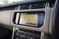 USED 2013 LAND ROVER RANGE ROVER 3.0 TD V6 Vogue SE SUV 5dr Diesel Auto 4WD Euro 5 (s/s) (258 ps) SLIDING ROOF / COOLED SEATING