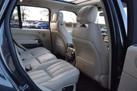 USED 2013 LAND ROVER RANGE ROVER 3.0 TD V6 Vogue SE SUV 5dr Diesel Auto 4WD Euro 5 (s/s) (258 ps) SLIDING ROOF / COOLED SEATING