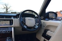USED 2013 LAND ROVER RANGE ROVER 3.0 TD V6 Vogue SE SUV 5dr Diesel Auto 4WD Euro 5 (s/s) (258 ps) SLIDING ROOF / COOLED SEATING