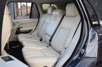 USED 2013 LAND ROVER RANGE ROVER 3.0 TD V6 Vogue SE SUV 5dr Diesel Auto 4WD Euro 5 (s/s) (258 ps) SLIDING ROOF / COOLED SEATING