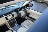 USED 2013 LAND ROVER RANGE ROVER 3.0 TD V6 Vogue SE SUV 5dr Diesel Auto 4WD Euro 5 (s/s) (258 ps) SLIDING ROOF / COOLED SEATING