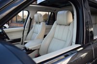 USED 2013 LAND ROVER RANGE ROVER 3.0 TD V6 Vogue SE SUV 5dr Diesel Auto 4WD Euro 5 (s/s) (258 ps) SLIDING ROOF / COOLED SEATING