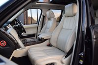USED 2013 LAND ROVER RANGE ROVER 3.0 TD V6 Vogue SE SUV 5dr Diesel Auto 4WD Euro 5 (s/s) (258 ps) SLIDING ROOF / COOLED SEATING