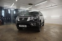 USED 2019 19 NISSAN NAVARA 2.3 dCi Tekna Pickup Double Cab 4dr Diesel Auto 4WD Euro 6 (190 ps) FANTASTIC CONDITION WITH 1 PREVIOUS OWNER AND VERY RECENT SERVICE CARRIED OUT