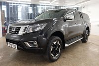 USED 2019 19 NISSAN NAVARA 2.3 dCi Tekna Pickup Double Cab 4dr Diesel Auto 4WD Euro 6 (190 ps) FANTASTIC CONDITION WITH 1 PREVIOUS OWNER AND VERY RECENT SERVICE CARRIED OUT