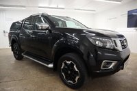 USED 2019 19 NISSAN NAVARA 2.3 dCi Tekna Pickup Double Cab 4dr Diesel Auto 4WD Euro 6 (190 ps) FANTASTIC CONDITION WITH 1 PREVIOUS OWNER AND VERY RECENT SERVICE CARRIED OUT
