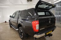 USED 2019 19 NISSAN NAVARA 2.3 dCi Tekna Pickup Double Cab 4dr Diesel Auto 4WD Euro 6 (190 ps) FANTASTIC CONDITION WITH 1 PREVIOUS OWNER AND VERY RECENT SERVICE CARRIED OUT