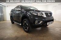 USED 2019 19 NISSAN NAVARA 2.3 dCi Tekna Pickup Double Cab 4dr Diesel Auto 4WD Euro 6 (190 ps) FANTASTIC CONDITION WITH 1 PREVIOUS OWNER AND VERY RECENT SERVICE CARRIED OUT