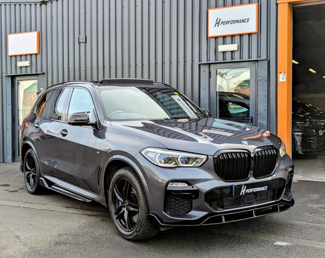 2019 BMW X5 - Photo 3