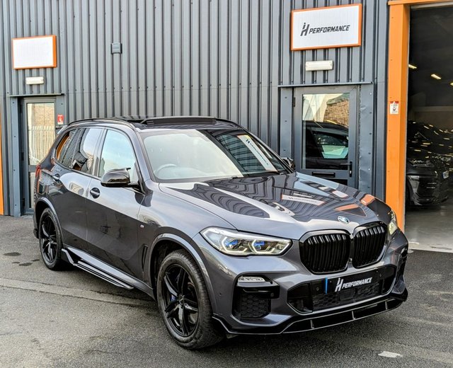 2019 BMW X5 - Photo 4