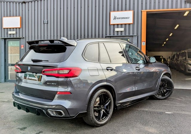 2019 BMW X5 - Photo 8