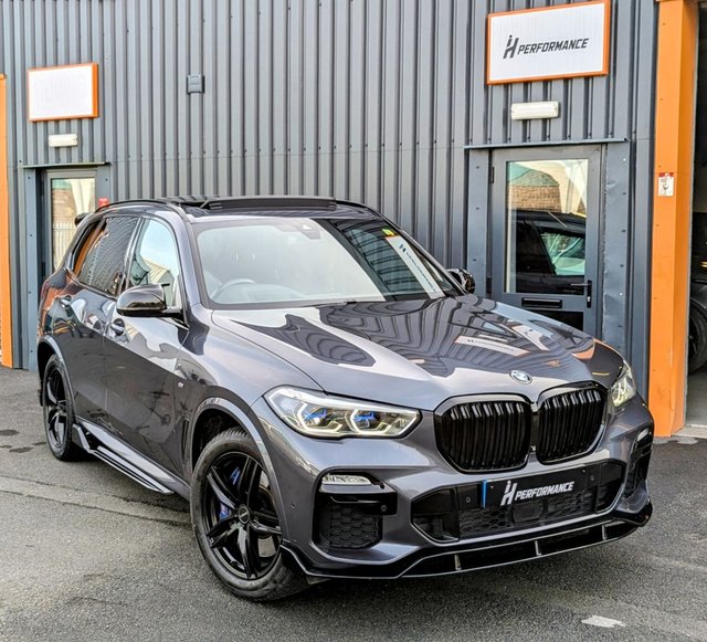 View our BMW X5