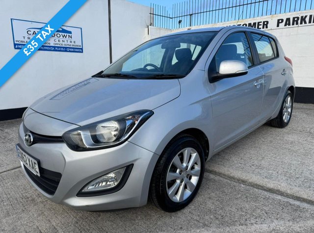 2013 Hyundai i20
