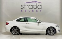 USED 2015 BMW 2 SERIES 2.0 220d Sport Coupe 2dr Diesel Auto Euro 6 (s/s) (190 ps) +NATIONWIDE DELIVERY AVAILABLE+