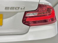 USED 2015 BMW 2 SERIES 2.0 220d Sport Coupe 2dr Diesel Auto Euro 6 (s/s) (190 ps) +NATIONWIDE DELIVERY AVAILABLE+