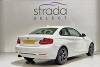 USED 2015 BMW 2 SERIES 2.0 220d Sport Coupe 2dr Diesel Auto Euro 6 (s/s) (190 ps) +NATIONWIDE DELIVERY AVAILABLE+