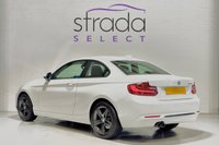 USED 2015 BMW 2 SERIES 2.0 220d Sport Coupe 2dr Diesel Auto Euro 6 (s/s) (190 ps) +NATIONWIDE DELIVERY AVAILABLE+