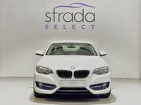 USED 2015 BMW 2 SERIES 2.0 220d Sport Coupe 2dr Diesel Auto Euro 6 (s/s) (190 ps) +NATIONWIDE DELIVERY AVAILABLE+