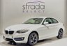 USED 2015 BMW 2 SERIES 2.0 220d Sport Coupe 2dr Diesel Auto Euro 6 (s/s) (190 ps) +NATIONWIDE DELIVERY AVAILABLE+