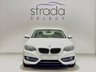 USED 2015 BMW 2 SERIES 2.0 220d Sport Coupe 2dr Diesel Auto Euro 6 (s/s) (190 ps) +NATIONWIDE DELIVERY AVAILABLE+