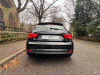 USED 2015 65 AUDI A1 1.0 TFSI Sport Sportback 5dr Petrol Manual Euro 6 (s/s) (95 ps) CHOICE OF 4 IN VARIOUS COLOURS CHEAP INSURANCE, BRILLIANT BLACK