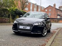 USED 2015 65 AUDI A1 1.0 TFSI Sport Sportback 5dr Petrol Manual Euro 6 (s/s) (95 ps) CHOICE OF 4 IN VARIOUS COLOURS CHEAP INSURANCE, BRILLIANT BLACK