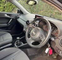 USED 2015 65 AUDI A1 1.0 TFSI Sport Sportback 5dr Petrol Manual Euro 6 (s/s) (95 ps) CHOICE OF 4 IN VARIOUS COLOURS CHEAP INSURANCE, BRILLIANT BLACK