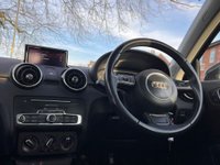 USED 2015 65 AUDI A1 1.0 TFSI Sport Sportback 5dr Petrol Manual Euro 6 (s/s) (95 ps) CHOICE OF 4 IN VARIOUS COLOURS CHEAP INSURANCE, BRILLIANT BLACK