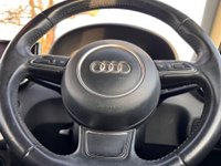 USED 2015 65 AUDI A1 1.0 TFSI Sport Sportback 5dr Petrol Manual Euro 6 (s/s) (95 ps) CHOICE OF 4 IN VARIOUS COLOURS CHEAP INSURANCE, BRILLIANT BLACK