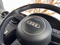 USED 2015 65 AUDI A1 1.0 TFSI Sport Sportback 5dr Petrol Manual Euro 6 (s/s) (95 ps) CHOICE OF 4 IN VARIOUS COLOURS CHEAP INSURANCE, BRILLIANT BLACK