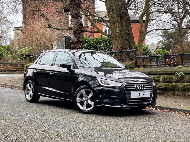 View our AUDI A1