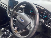 USED 2019 69 FORD FIESTA 1.5 TDCi Titanium Hatchback 5dr Diesel Manual Euro 6 (s/s) (120 ps) * SATNAV *........Excellent Service Record