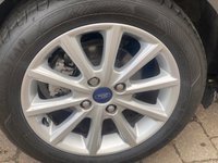 USED 2019 69 FORD FIESTA 1.5 TDCi Titanium Hatchback 5dr Diesel Manual Euro 6 (s/s) (120 ps) * SATNAV *........Excellent Service Record