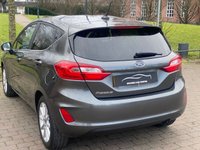 USED 2019 69 FORD FIESTA 1.5 TDCi Titanium Hatchback 5dr Diesel Manual Euro 6 (s/s) (120 ps) * SATNAV *........Excellent Service Record