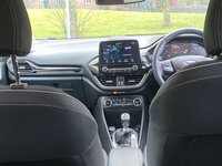 USED 2019 69 FORD FIESTA 1.5 TDCi Titanium Hatchback 5dr Diesel Manual Euro 6 (s/s) (120 ps) * SATNAV *........Excellent Service Record