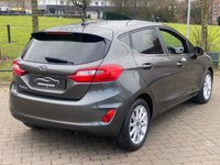 USED 2019 69 FORD FIESTA 1.5 TDCi Titanium Hatchback 5dr Diesel Manual Euro 6 (s/s) (120 ps) * SATNAV *........Excellent Service Record