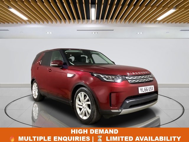 View our Land Rover Discovery 2.0 SD4 HSE SUV 5dr Diesel Auto 4WD Euro 6 (s/s) (240 ps)
