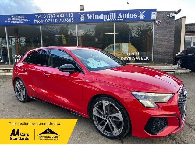 2020 2020 AUDI A3 1.5 TFSI 35 Edition 1 Sportback 5dr Petrol S Tronic Euro 6 (s/s) (150 ps) 1.5 TFSI 35 Edition 1 Sportback 5dr Petrol S Tronic Euro 6 (s/s) (150 ps) £20,950 photo