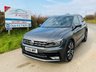 USED 2016 66 VOLKSWAGEN TIGUAN 2.0 TDI BlueMotion Tech R-Line SUV 5dr Diesel Manual 4Motion Euro 6 (s/s) (150 ps) 