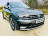 USED 2016 66 VOLKSWAGEN TIGUAN 2.0 TDI BlueMotion Tech R-Line SUV 5dr Diesel Manual 4Motion Euro 6 (s/s) (150 ps) 