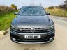 USED 2016 66 VOLKSWAGEN TIGUAN 2.0 TDI BlueMotion Tech R-Line SUV 5dr Diesel Manual 4Motion Euro 6 (s/s) (150 ps) 