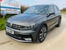 USED 2016 66 VOLKSWAGEN TIGUAN 2.0 TDI BlueMotion Tech R-Line SUV 5dr Diesel Manual 4Motion Euro 6 (s/s) (150 ps) 