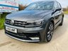 USED 2016 66 VOLKSWAGEN TIGUAN 2.0 TDI BlueMotion Tech R-Line SUV 5dr Diesel Manual 4Motion Euro 6 (s/s) (150 ps) 