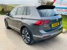 USED 2016 66 VOLKSWAGEN TIGUAN 2.0 TDI BlueMotion Tech R-Line SUV 5dr Diesel Manual 4Motion Euro 6 (s/s) (150 ps) 