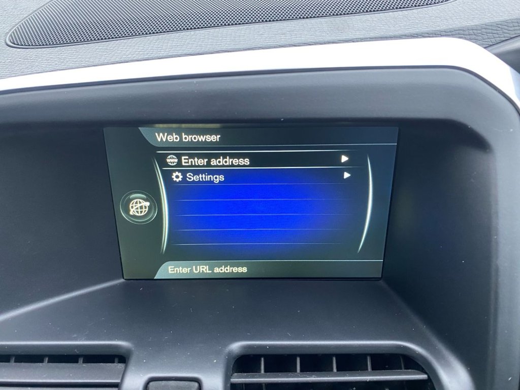 USED 2016 16 VOLVO XC60 2.0 D4 R-Design Lux Nav SUV 5dr Diesel Auto Euro 6 (s/s) (190 ps) DAB KEYLESS NAVIGATION
